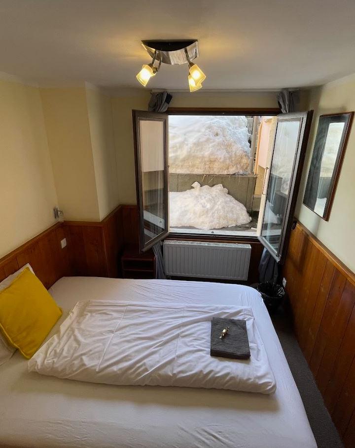 Enkeltværelse max 1 pers. – Hotel Belle Étoile
