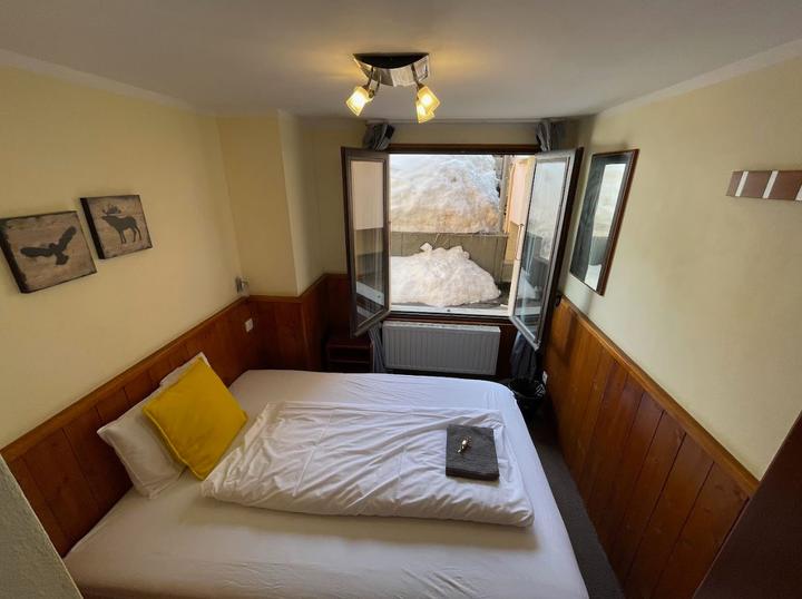 Enkeltværelse max 1 pers. – Hotel Belle Étoile