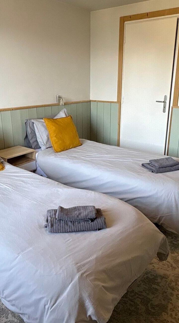 Dobbeltværelse max 2 pers. – Hotel Belle Étoile