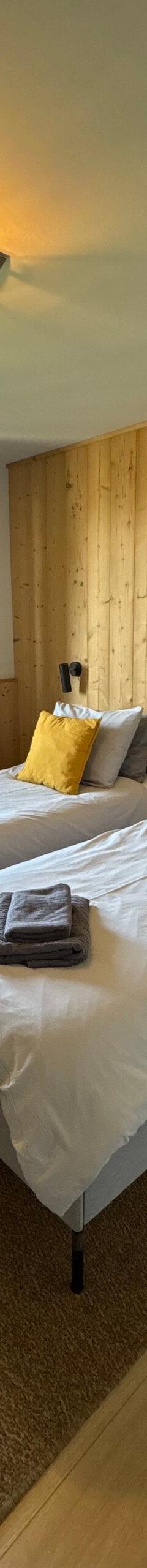 Dobbeltværelse max 2 pers. – Hotel Belle Étoile