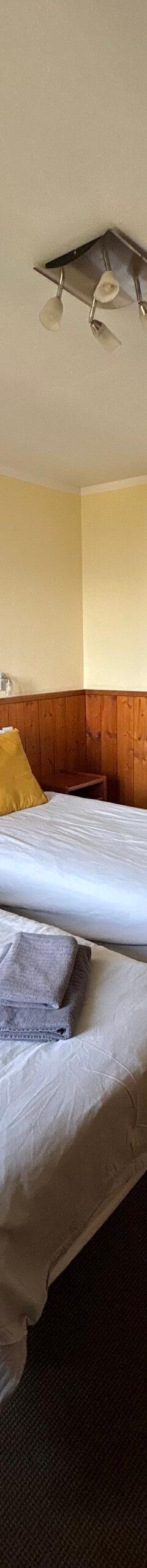 Dobbeltværelse max 2 pers. – Hotel Belle Étoile
