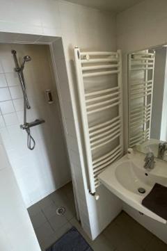 Dobbeltværelse m balkon max 2 pers. – Hotel Belle Étoile