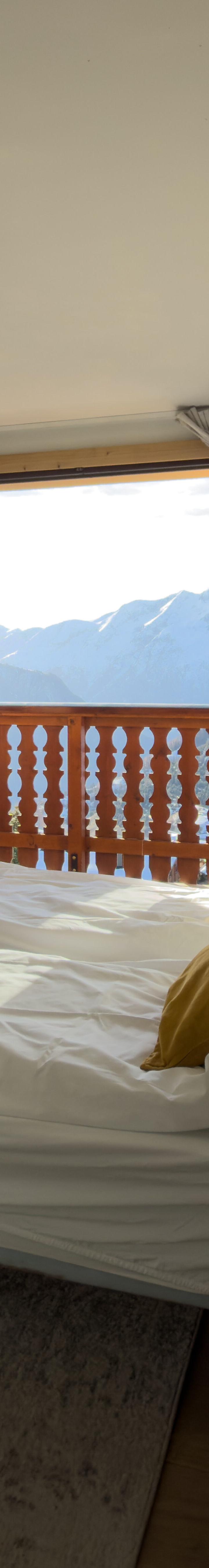 Dobbeltværelse m balkon max 2 pers. – Hotel Belle Étoile