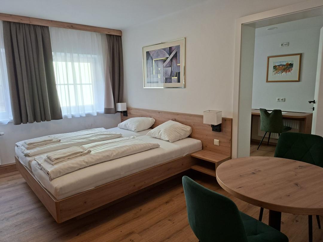 Studio max 4 pers. – Pension Reiterhaus