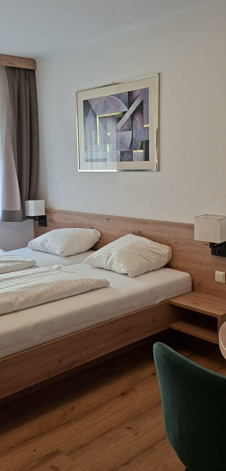 Studio max 4 pers. – Pension Reiterhaus