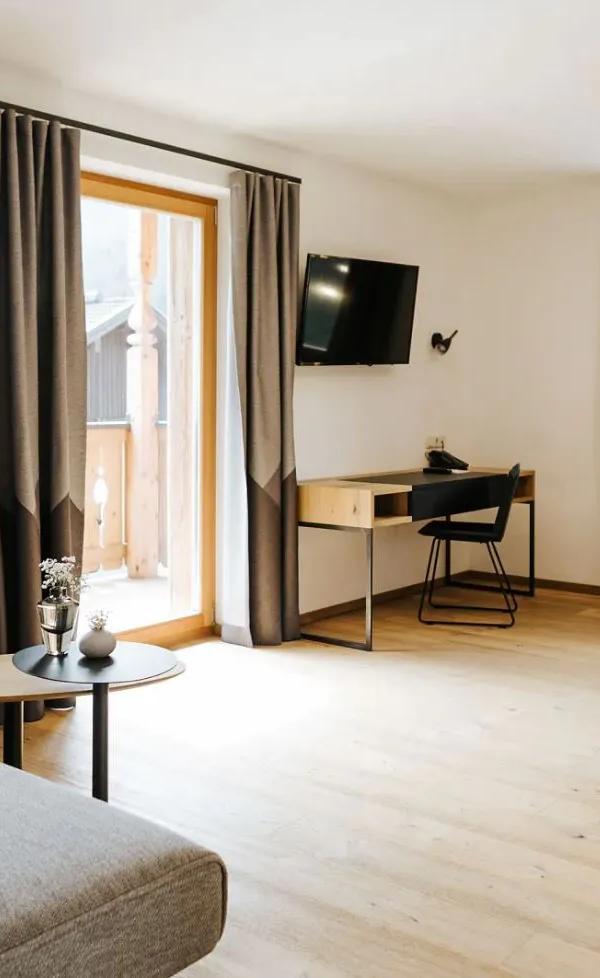 Junior suite max 6 pers. – Berghotel Schmittenhöhe