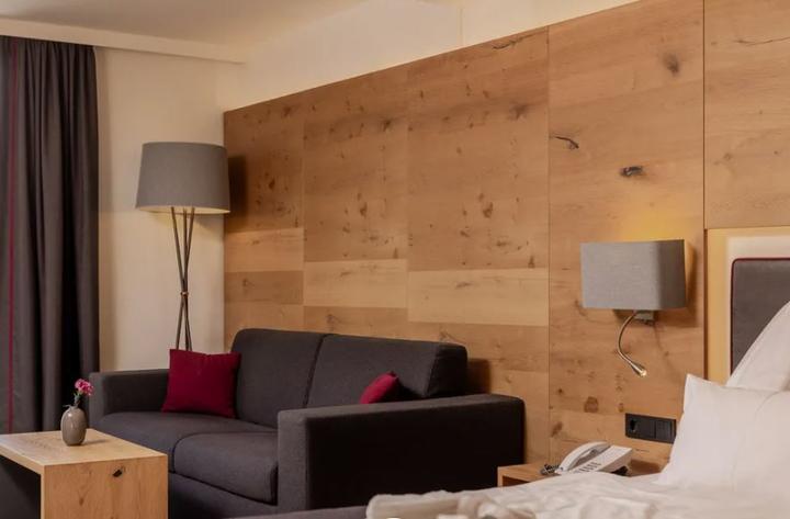 Familieværelse max 4 pers. – Sporthotel Wagrain (1/4)