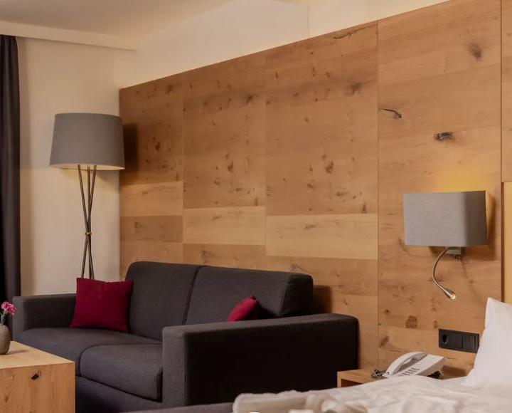 Familieværelse max 4 pers. – Sporthotel Wagrain