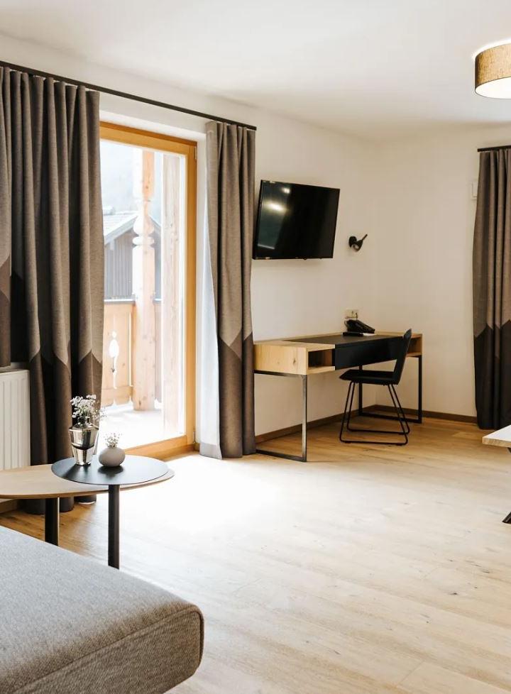 Komfort familieværelse max 4 pers. – Pension Thurnerhof