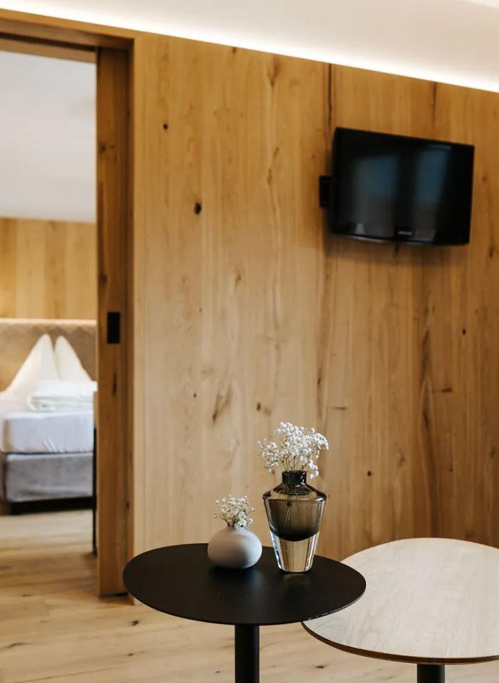 Familie suite ”nature” max 4 pers. – Pension Thurnerhof – Sommer
