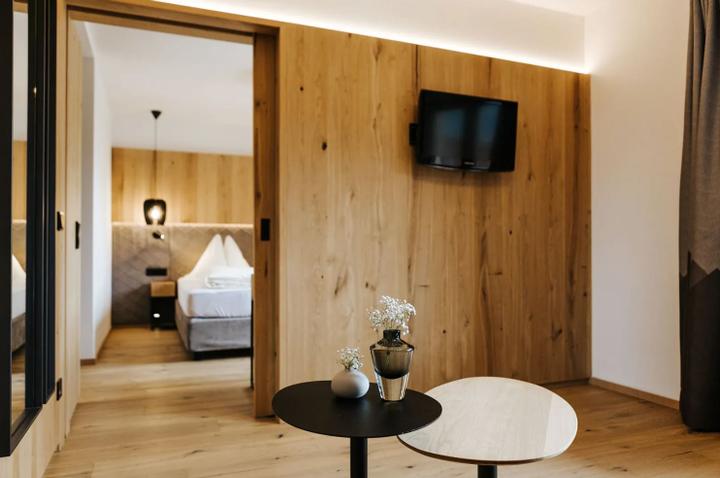 Familie suite ”nature” max 4 pers. – Pension Thurnerhof (1/4)