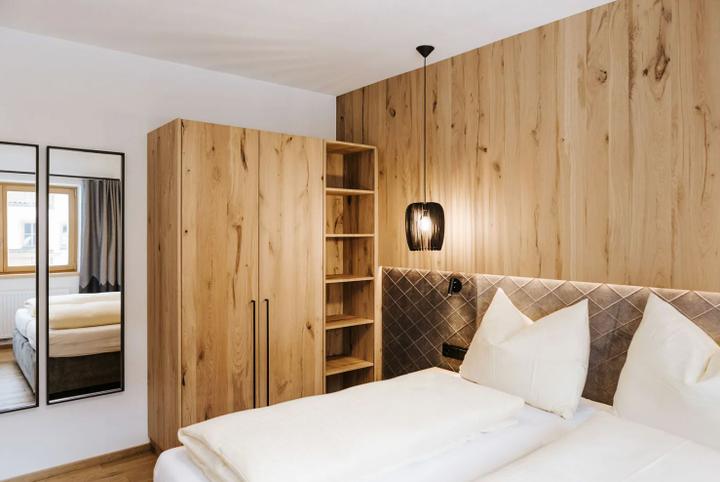 Familie suite max 4 pers. – Pension Thurnerhof (1/3)