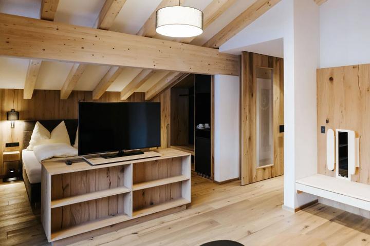 Familie suite ”Schwalbennest” max 4 pers. – Pension Thurnerhof (1/4)