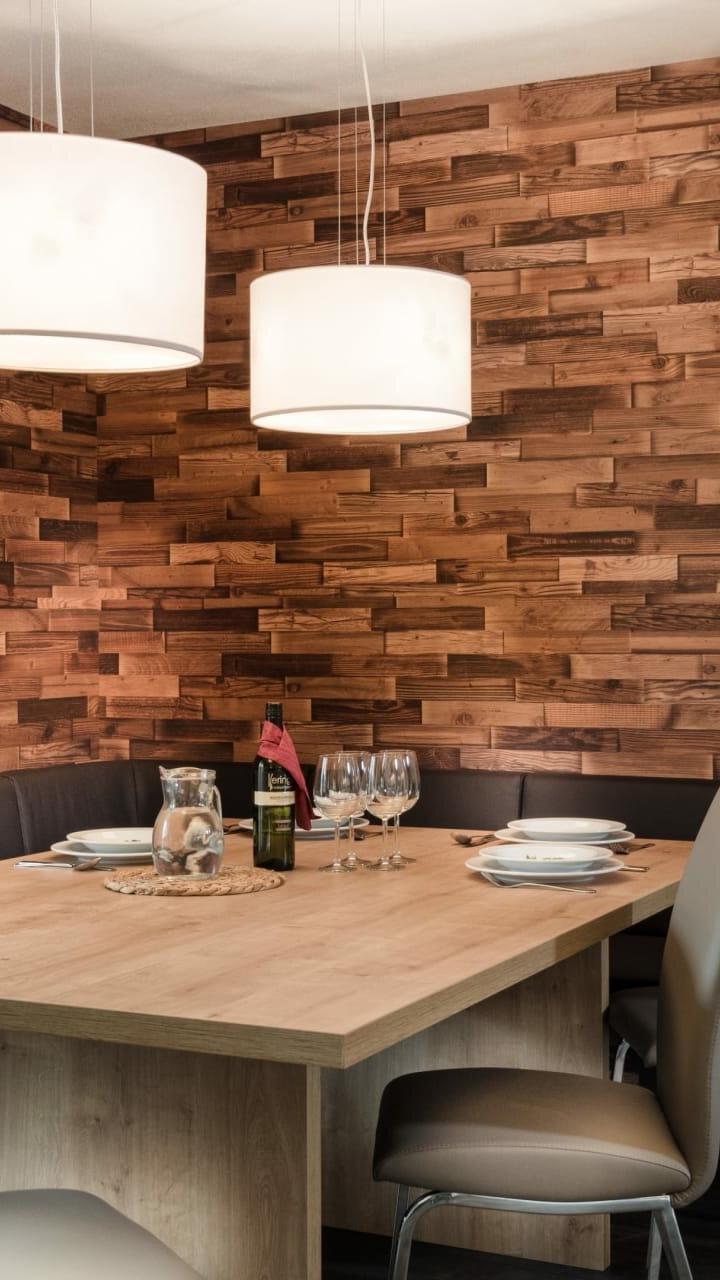 3-værelses lejlighed max 6 personer (Alpine Comfort) – Apartment Alpenparks AreitXpress