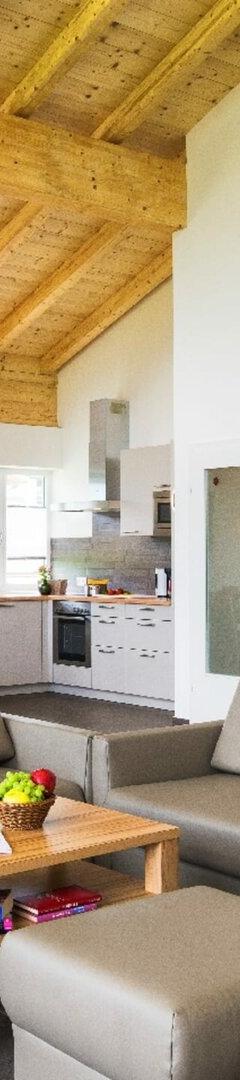 5-værelses lejlighed max 10 pers (Alpine Premium) – Apartment Alpenparks AreitXpress