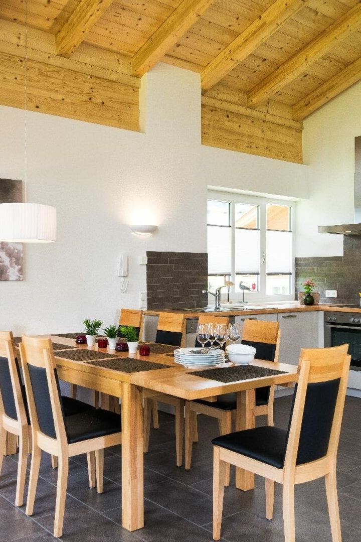 5-værelses lejlighed max 10 pers (Alpine Premium) – Apartment Alpenparks AreitXpress