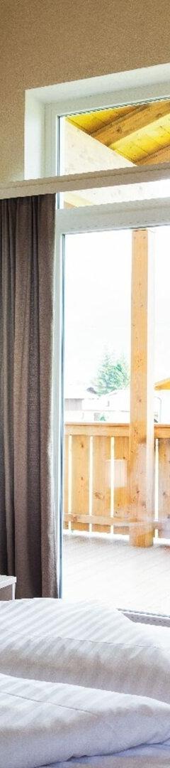 5-værelses lejlighed max 10 pers (Alpine Premium) – Apartment Alpenparks AreitXpress
