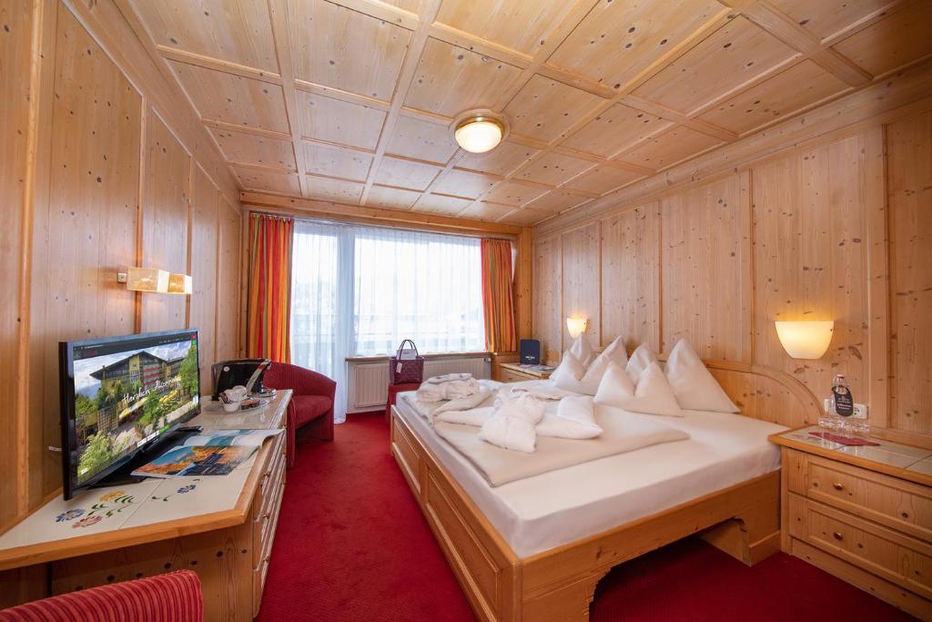 Dubbelrum ”Alpenrose” max 2 pers. – Hotell Latini