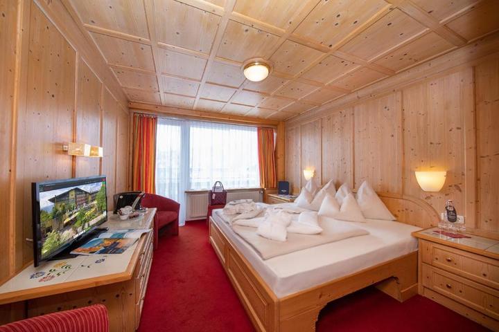 Dobbeltværelse ”Alpenrose” max 2 pers. – Hotel Latini