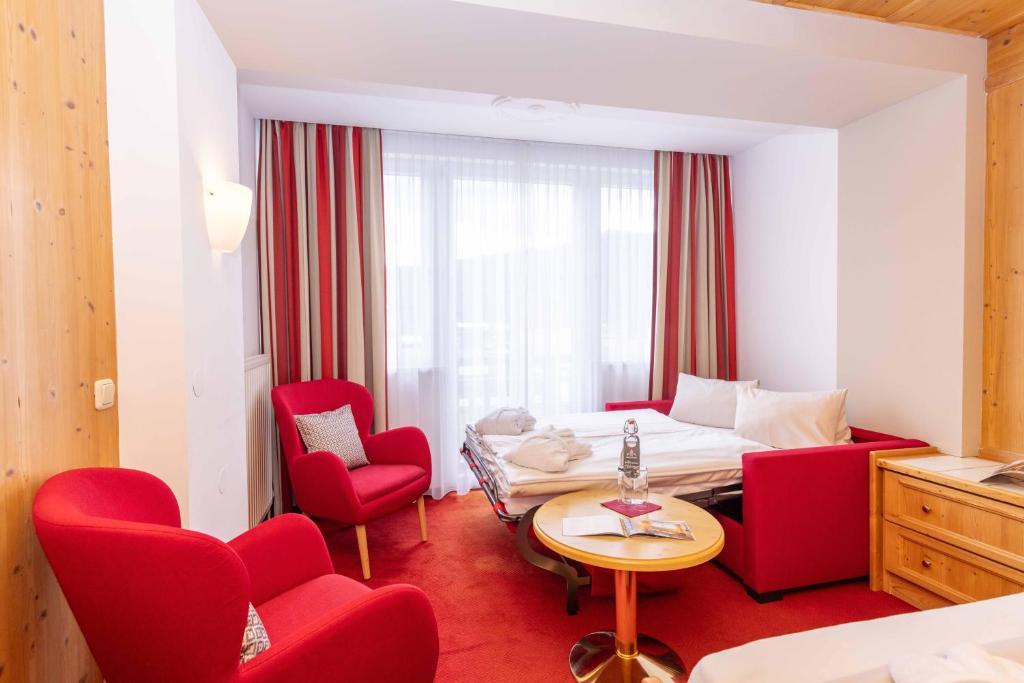 Familjerum Superior “Enzian” max 3 pers. – Hotell Latini
