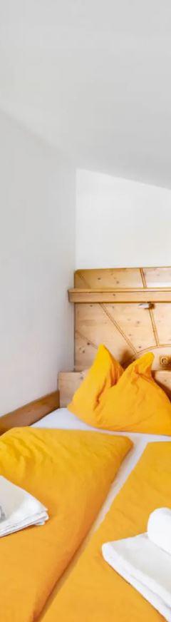 3-værelses lejlighed max 5 pers. – Apartment Rupertus