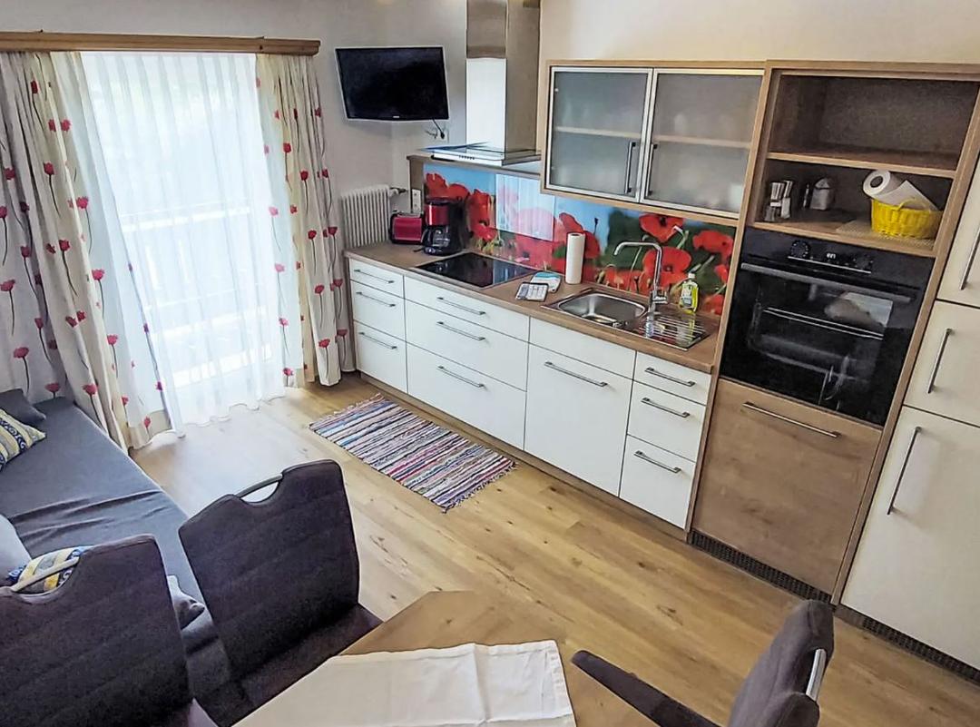 3-værelses lejlighed max 4 pers. – Apartment Rupertus