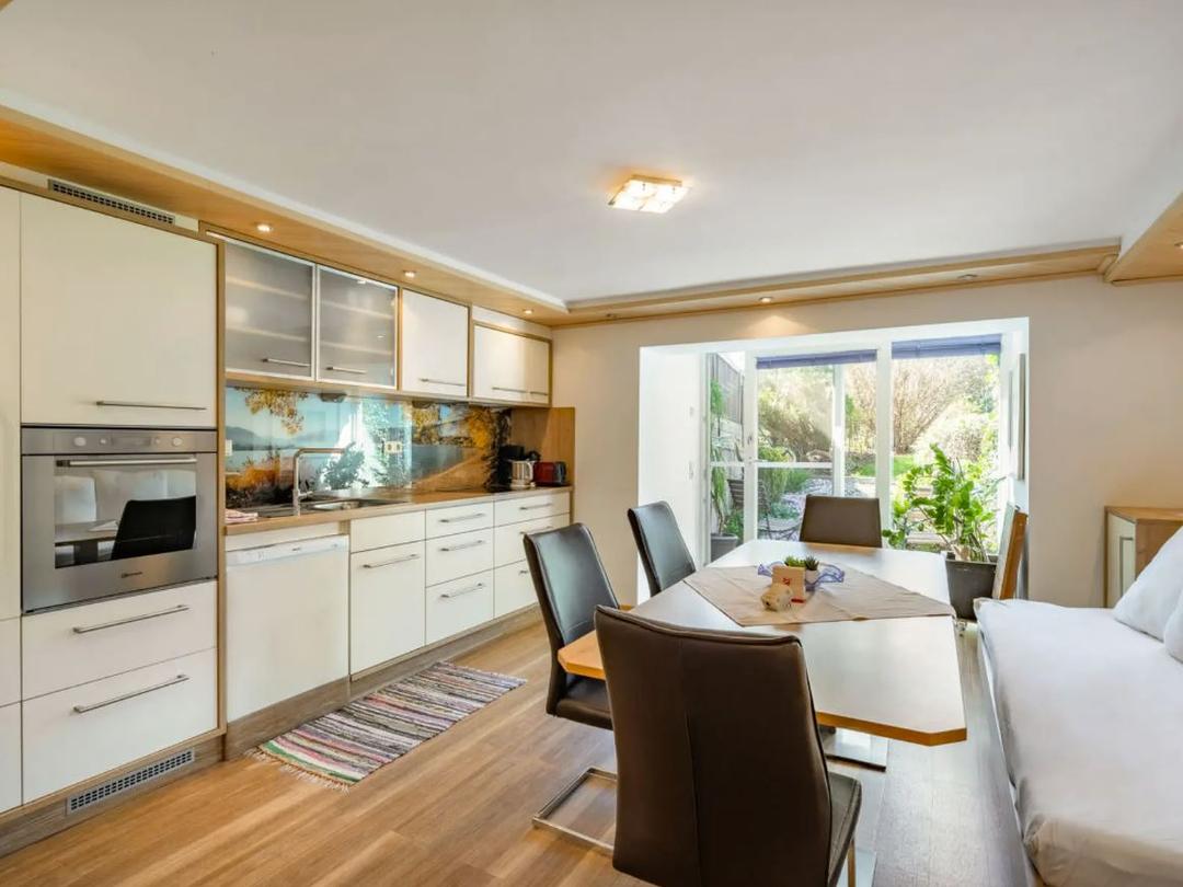 Studiolejlighed på 36 m2 max 3 pers. – Apartment Rupertus