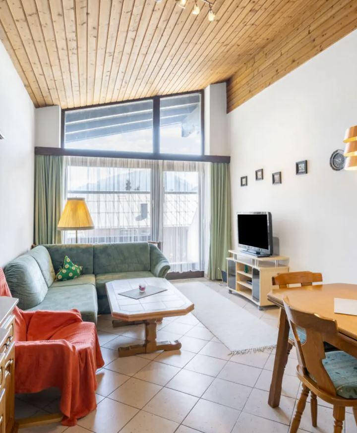 2-værelses lejlighed max 4 pers. – Haus Point I