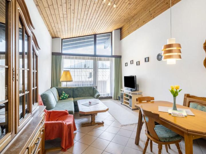 2-værelses lejlighed max 4 pers. – Haus Point I (1/12)