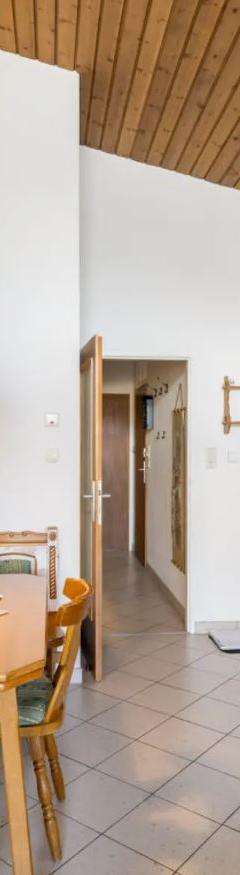 2-værelses lejlighed max 4 pers. – Haus Point I