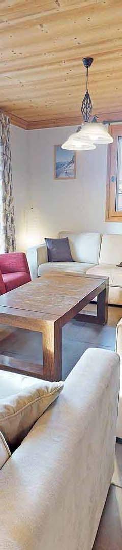 Nr. 3: 6-værelses lejlighed til 10 personer (5 soveværelser; 110 m²) – Residence Le Sabot de Vénus - Grand Rue