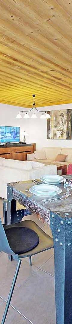 Nr. 7: 4-værelses lejlighed til 6 personer (3 soveværelser; 85 m²) – Residence Le Sabot de Vénus - Grand Rue