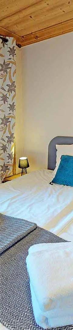 Nr.12 Studio til 2 personer (20m²) – Residence Le Sabot de Vénus - Grand Rue
