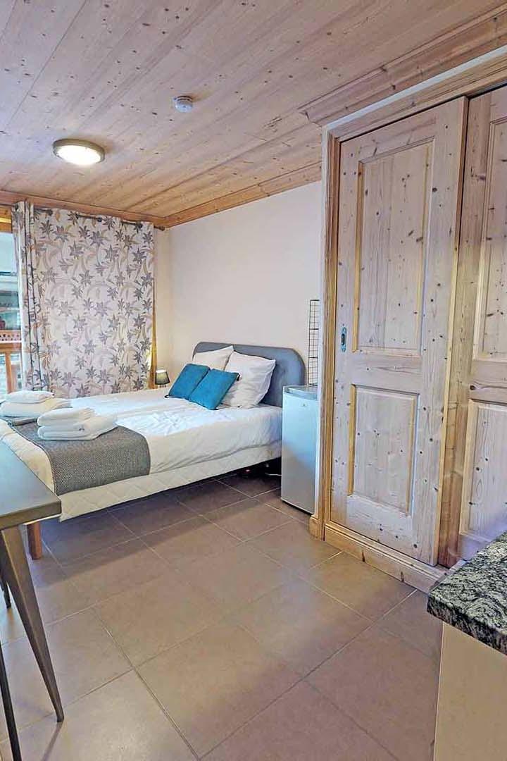 Nr.12 Studio til 2 personer (20m²) – Residence Le Sabot de Vénus – Grand Rue