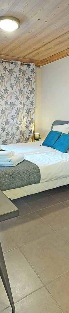 Nr.12 Studio til 2 personer (20m²) – Residence Le Sabot de Vénus - Grand Rue