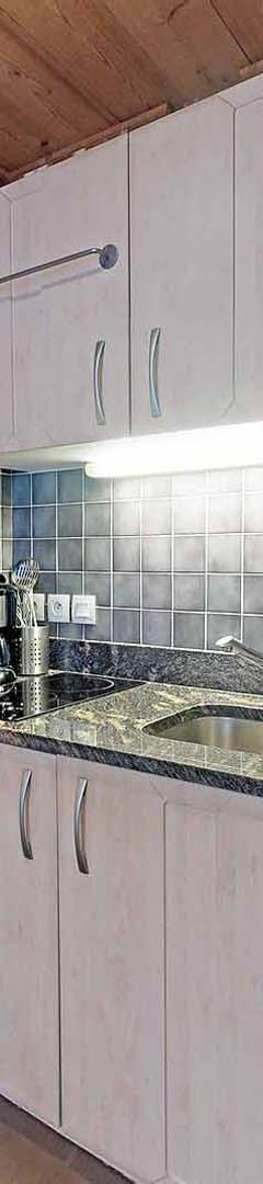 Nr.12 Studio til 2 personer (20m²) – Residence Le Sabot de Vénus - Grand Rue