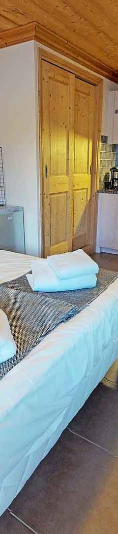 Nr.12 Studio til 2 personer (20m²) – Residence Le Sabot de Vénus - Grand Rue