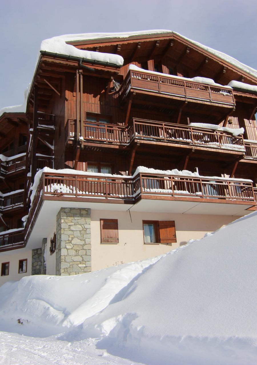 Chalet Cristallo - Slalom