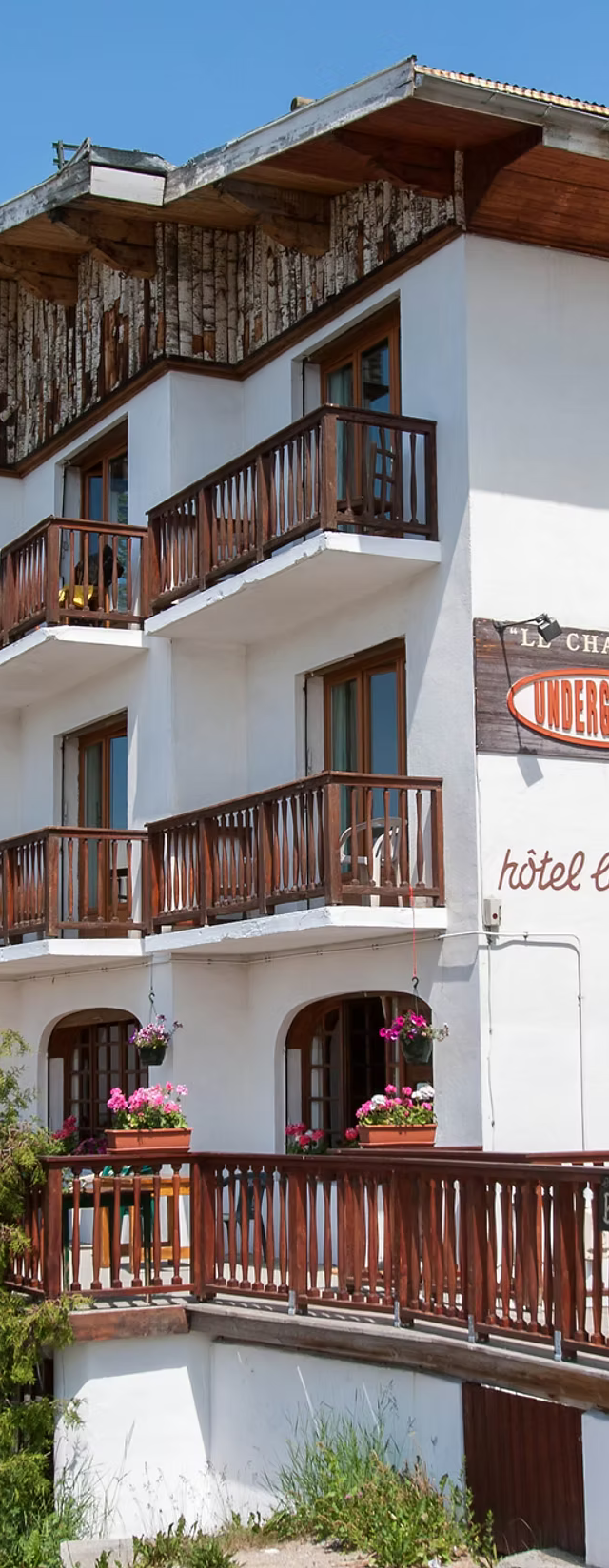 Hotel Le Chamois – billede 95