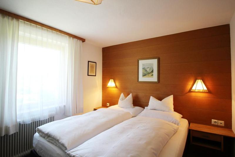Pension Alpenheim