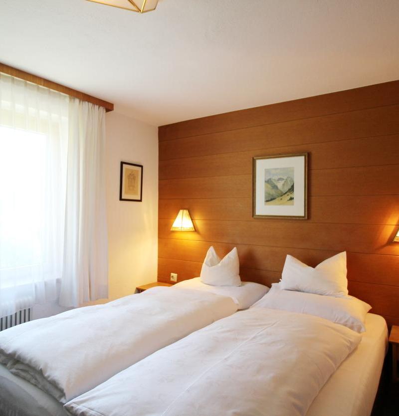 Pension Alpenheim