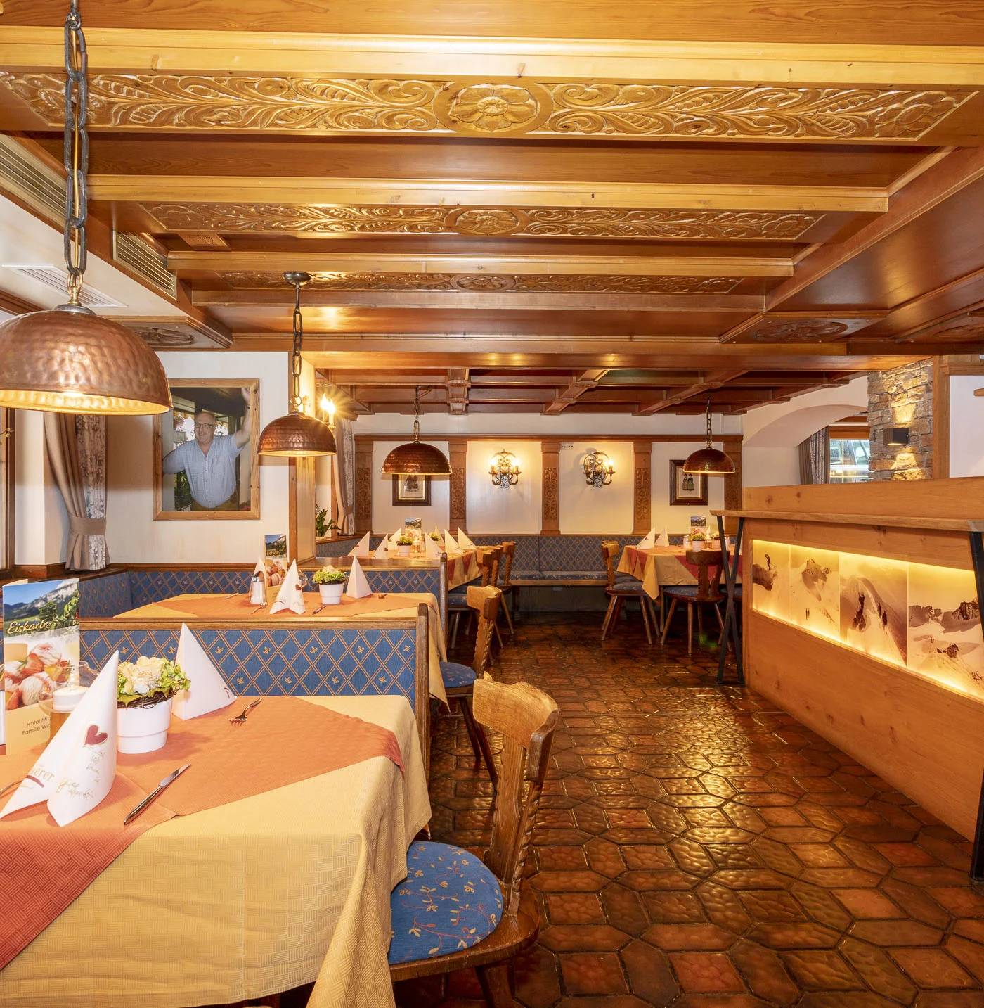 Hotel Mitterer, Saalbach