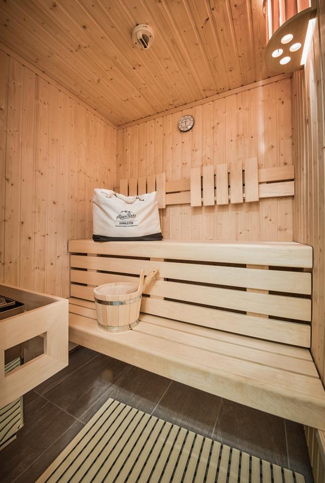 Alpenparks® Hotel & Apartment Sonnleiten – billede 40