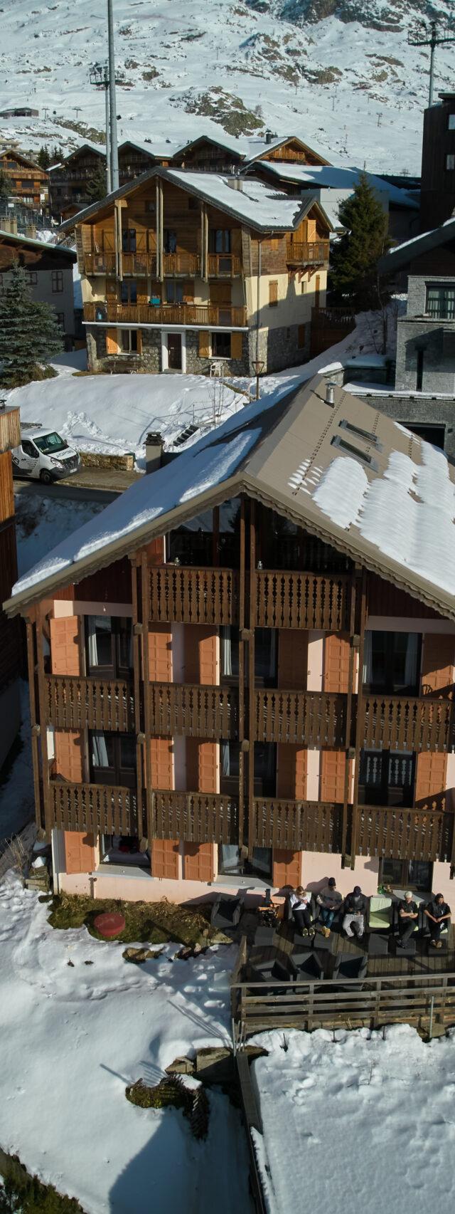 Hotell Belle Étoile – bild 63