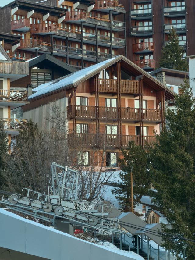 Hotel Belle Étoile – billede 42