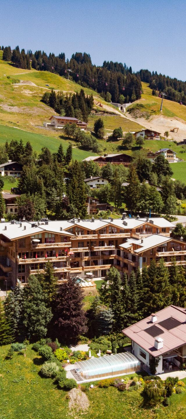 Alpenparks® Hotel & Apartment Sonnleiten – billede 12