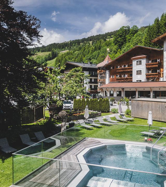 Hotel Die Sonne – billede 12