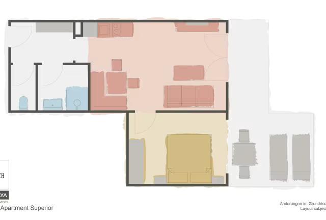 Residence Saalbach by Vaya – billede 28