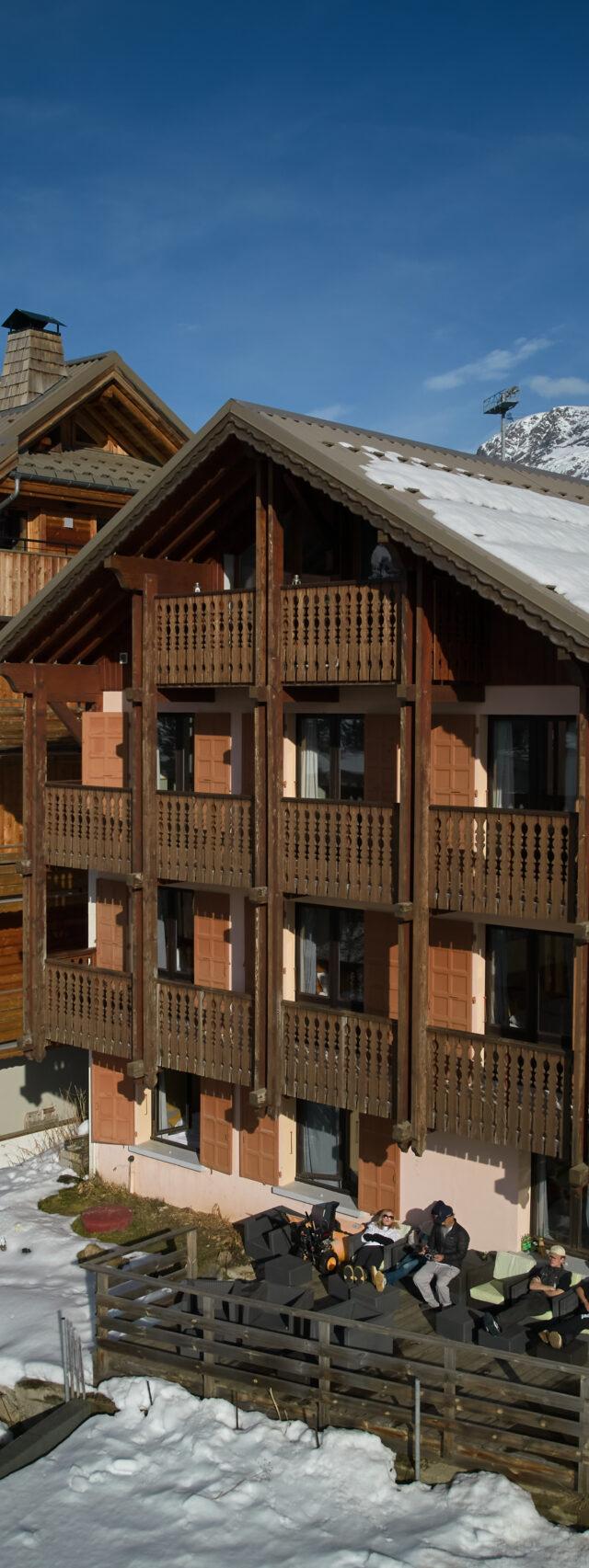 Hotell Belle Étoile – bild 61