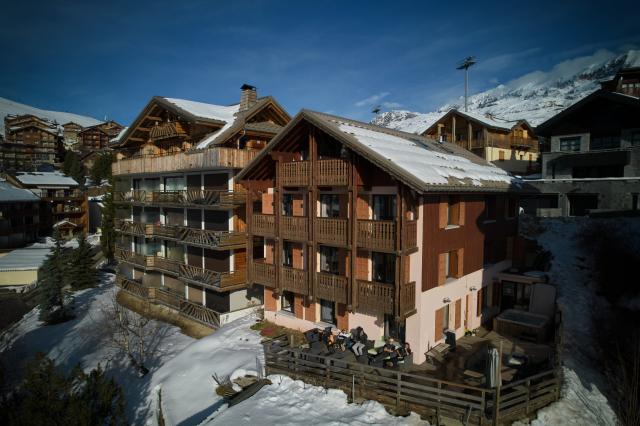 Hotel Belle Étoile – billede 38